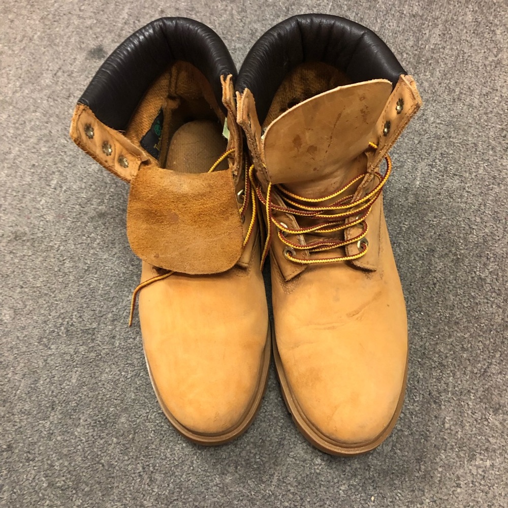 Timberland Boots size 9